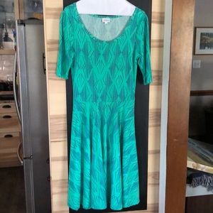 Lularoe Nicole dress